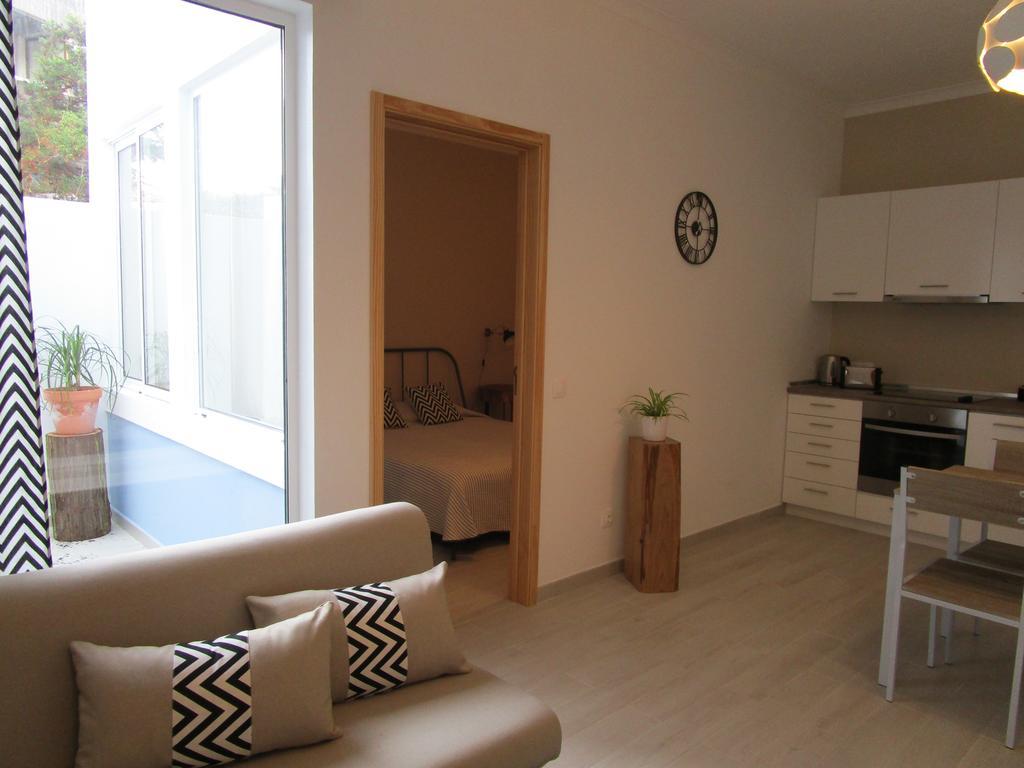 Casa Flor D'Sal Apartment Angra do Heroísmo Екстериор снимка