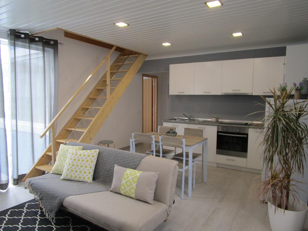 Casa Flor D'Sal Apartment Angra do Heroísmo Екстериор снимка
