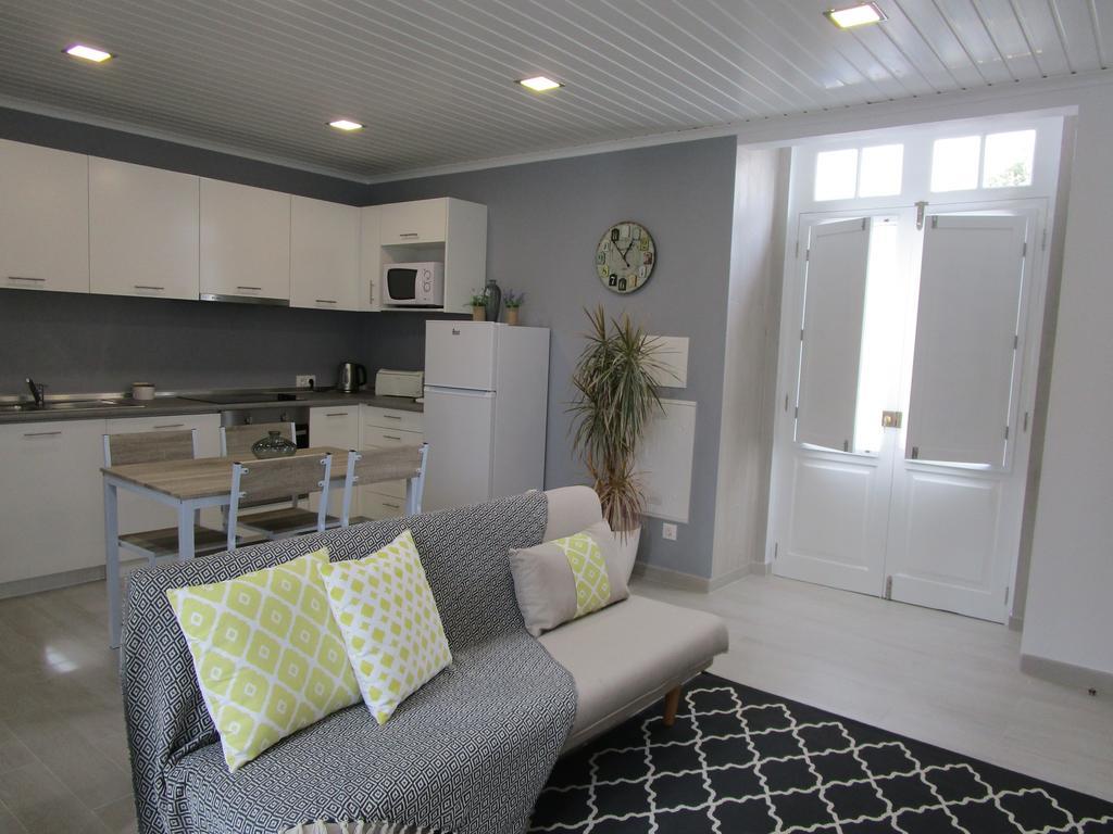 Casa Flor D'Sal Apartment Angra do Heroísmo Екстериор снимка