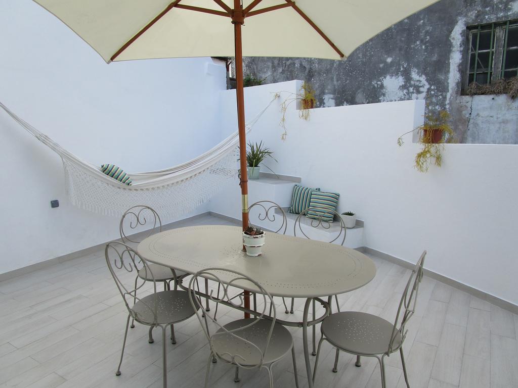 Casa Flor D'Sal Apartment Angra do Heroísmo Екстериор снимка