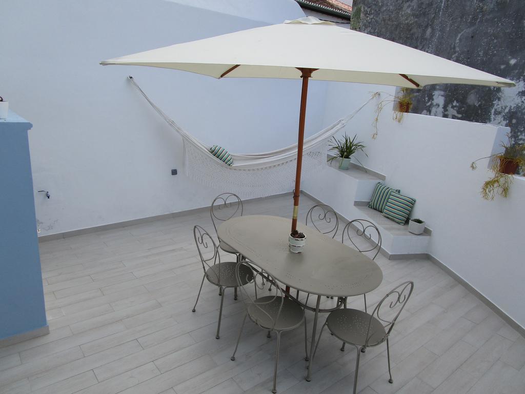 Casa Flor D'Sal Apartment Angra do Heroísmo Екстериор снимка