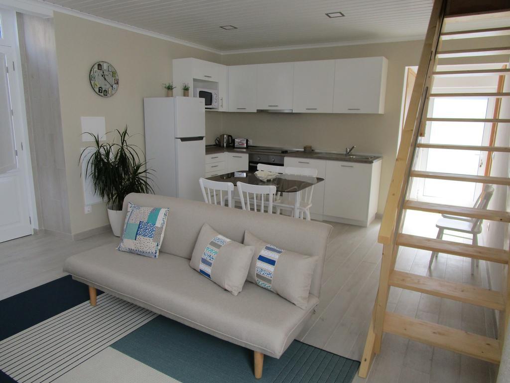 Casa Flor D'Sal Apartment Angra do Heroísmo Екстериор снимка