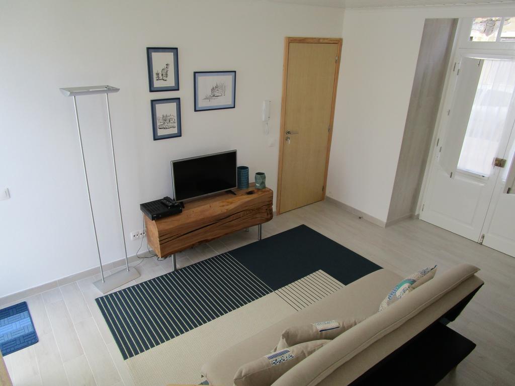 Casa Flor D'Sal Apartment Angra do Heroísmo Екстериор снимка