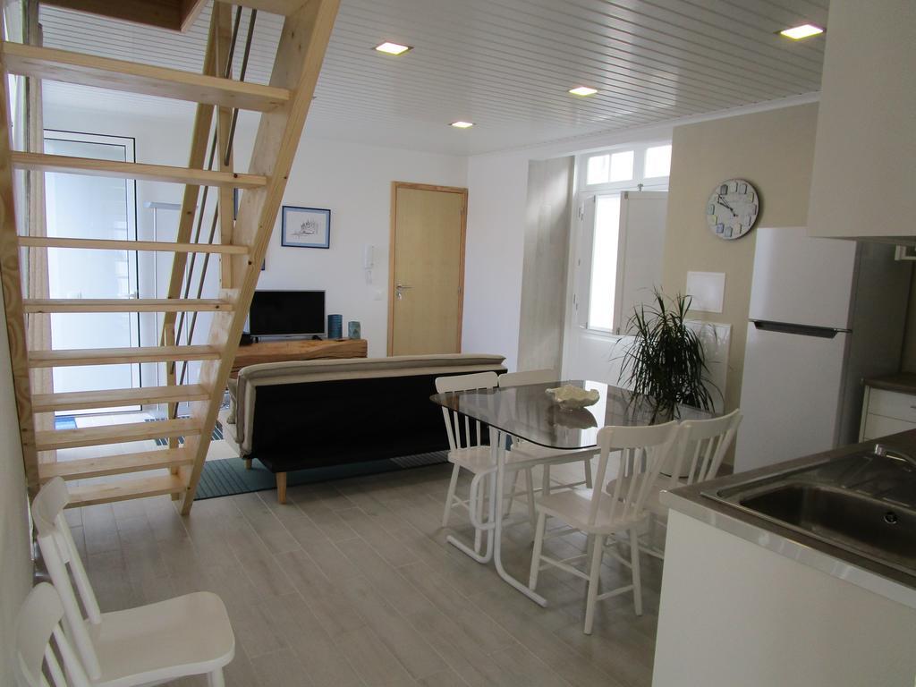 Casa Flor D'Sal Apartment Angra do Heroísmo Екстериор снимка