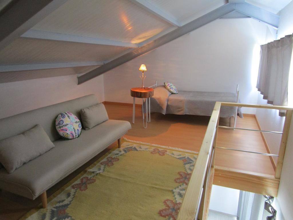 Casa Flor D'Sal Apartment Angra do Heroísmo Екстериор снимка