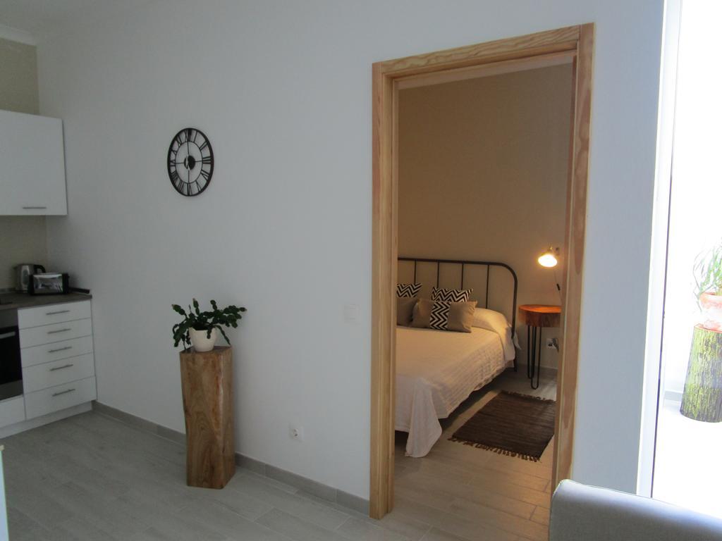 Casa Flor D'Sal Apartment Angra do Heroísmo Екстериор снимка