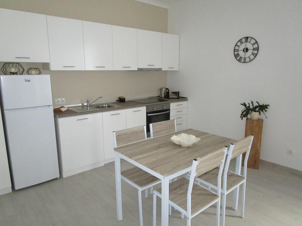 Casa Flor D'Sal Apartment Angra do Heroísmo Екстериор снимка
