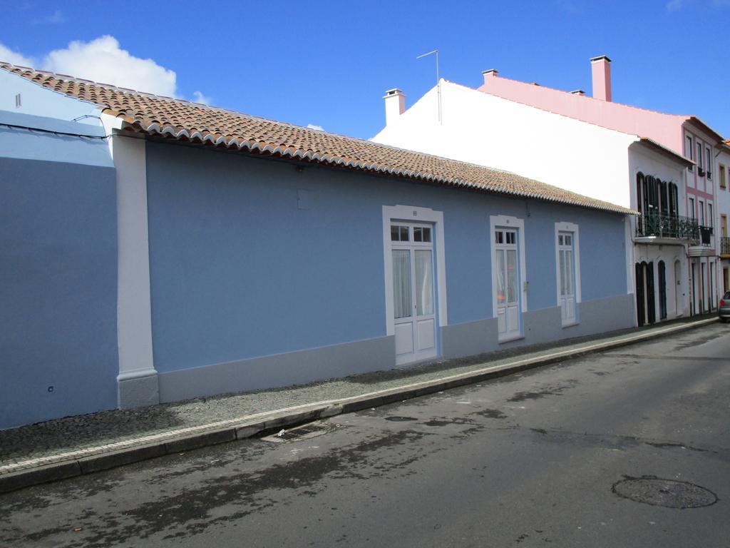Casa Flor D'Sal Apartment Angra do Heroísmo Екстериор снимка
